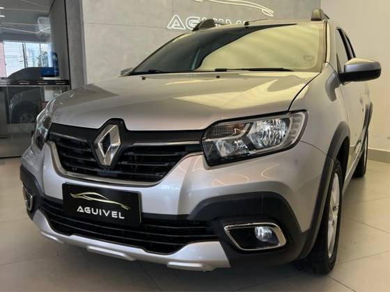 RENAULT SANDERO 1.6 16V SCE FLEX ZEN MANUAL